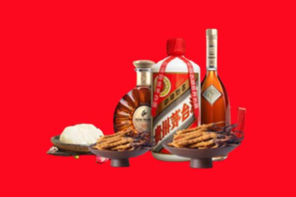 东莞洪梅镇名酒周边回收